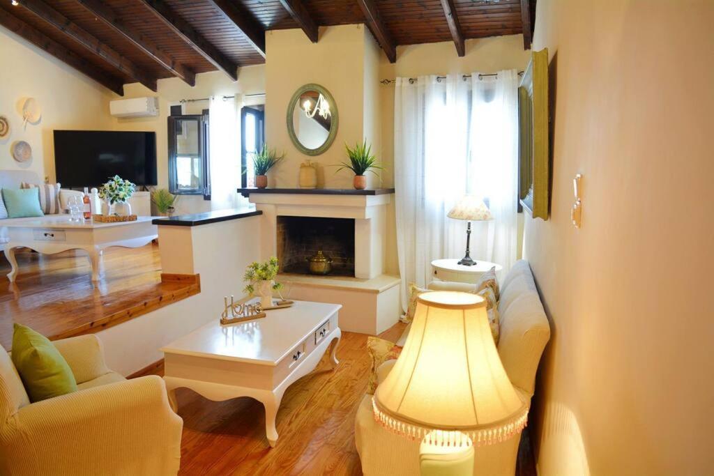 Menta House * Potamos (Corfu)