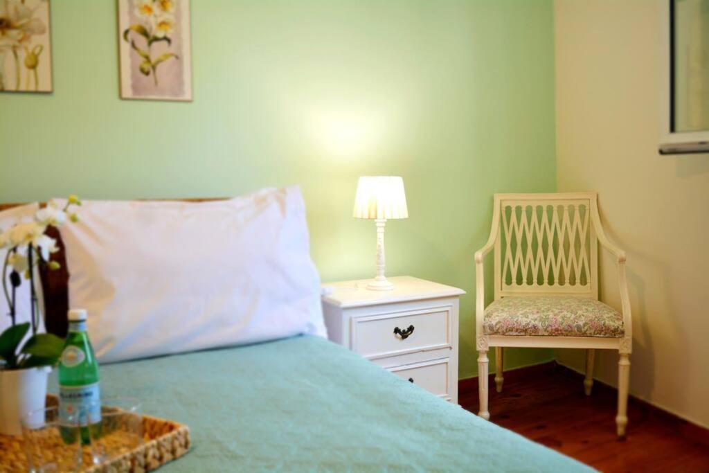 Menta House * Potamos (Corfu)